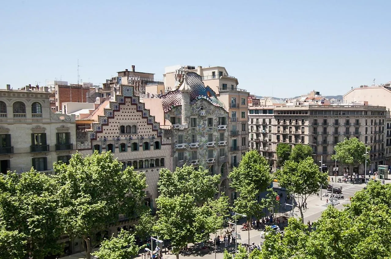 Godo Luxury Apartment Paseo De Gracia Barcelona