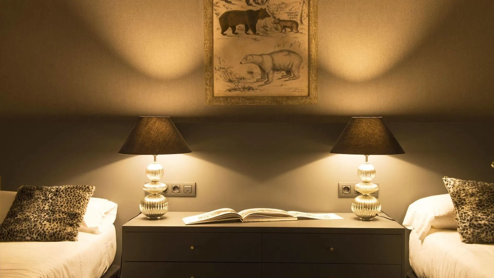 Godo Luxury Apartment Paseo De Gracia Barcelona Spain