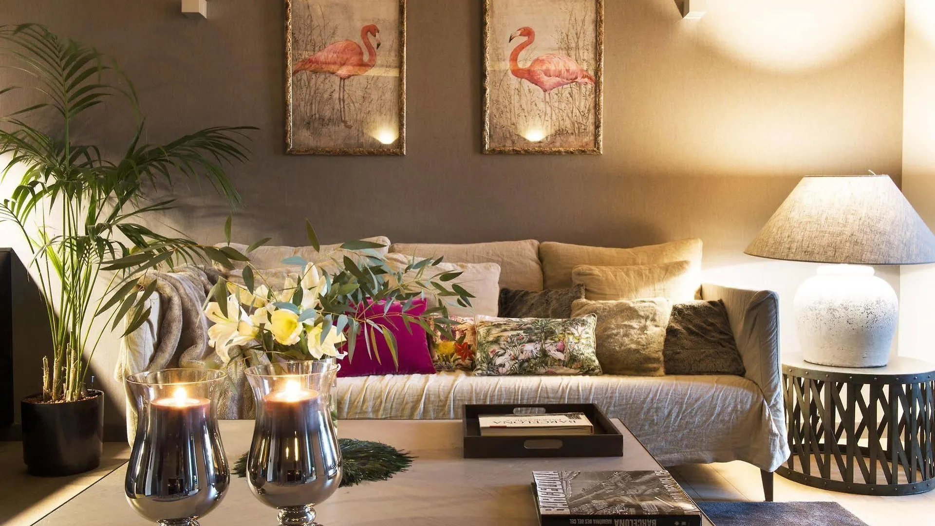 Godo Luxury Apartment Paseo De Gracia Barcelona