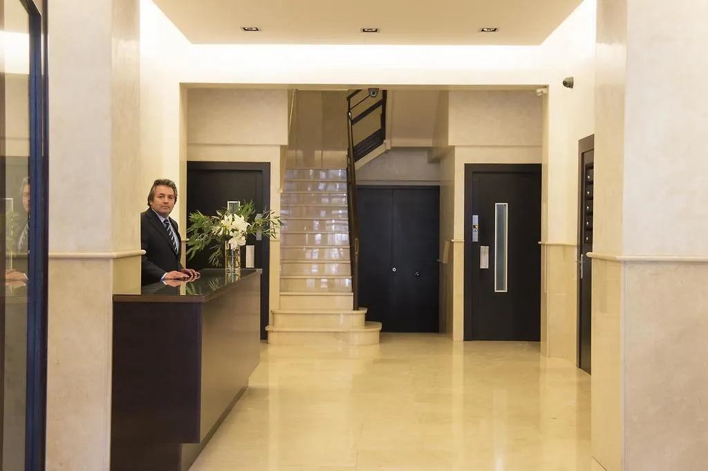 Godo Luxury Apartment Paseo De Gracia Barcelona