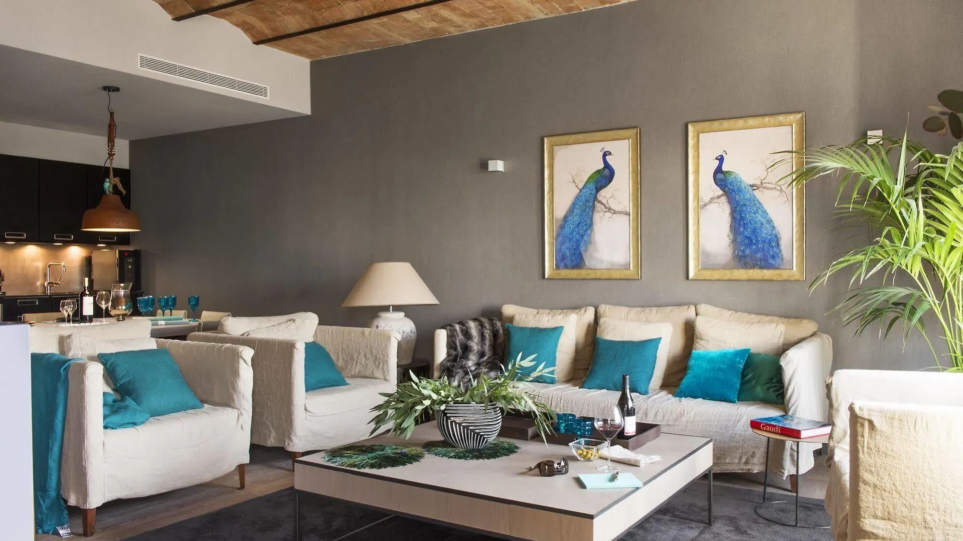 Godo Luxury Apartment Paseo De Gracia Barcelona