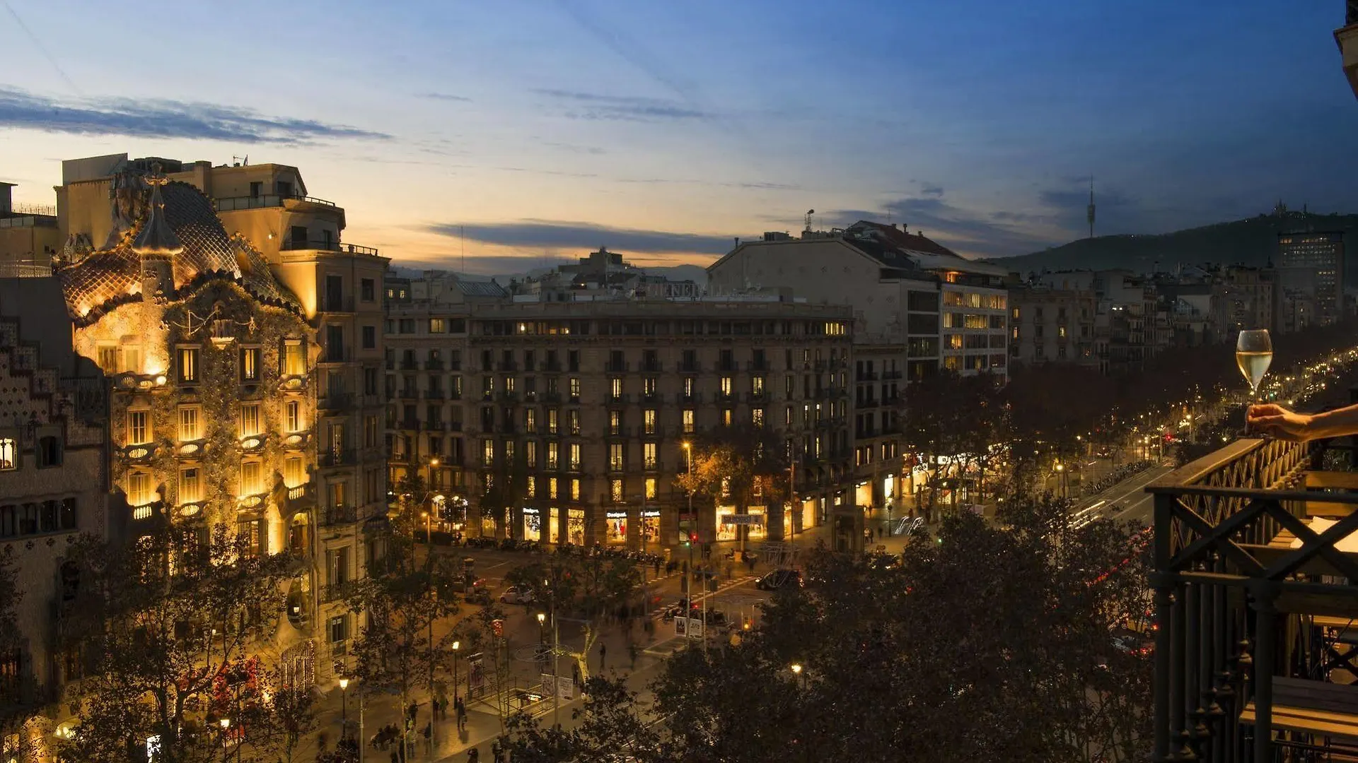 Godo Luxury Apartment Paseo De Gracia Barcelona
